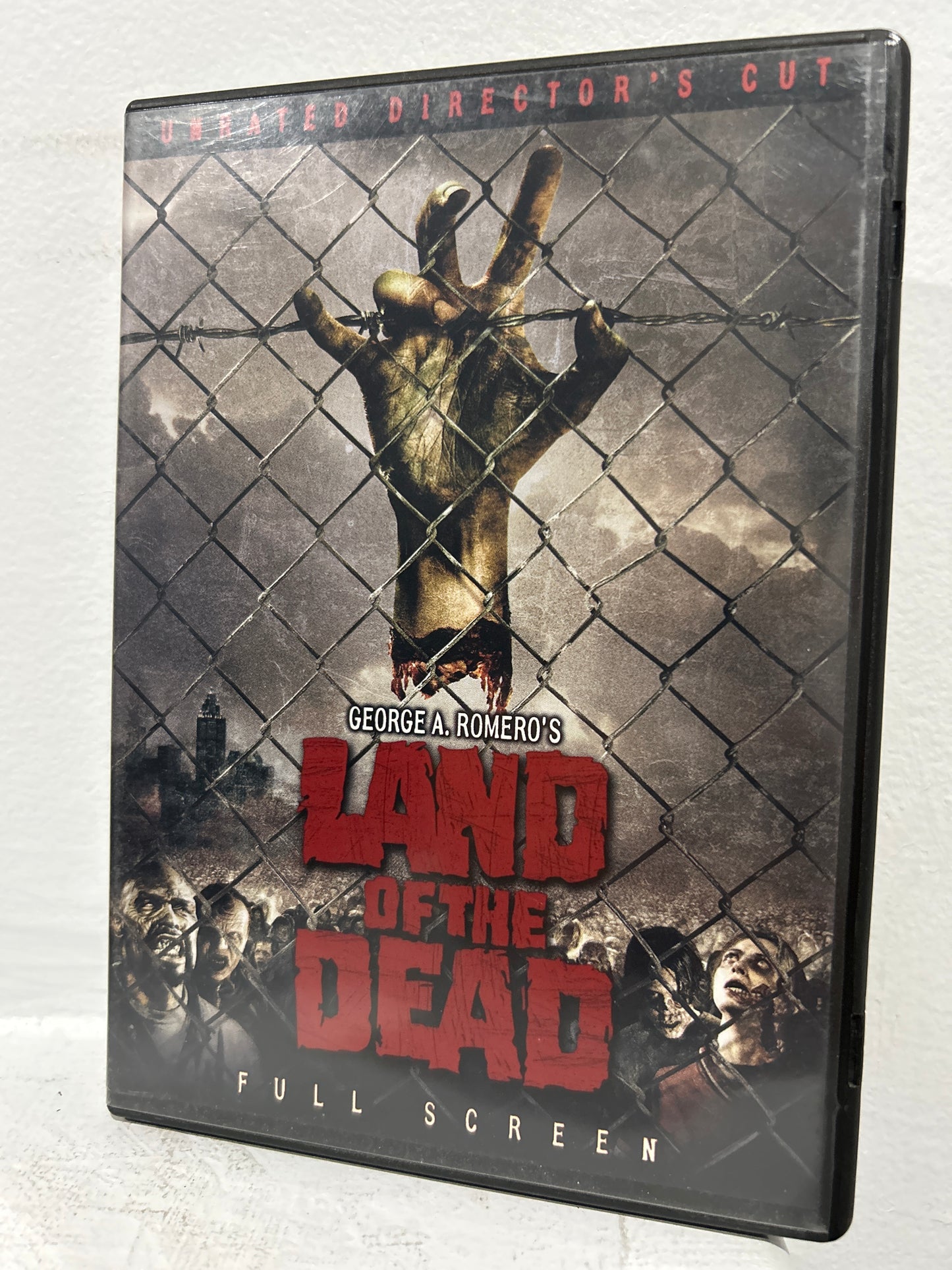 Land of the Dead (2005)