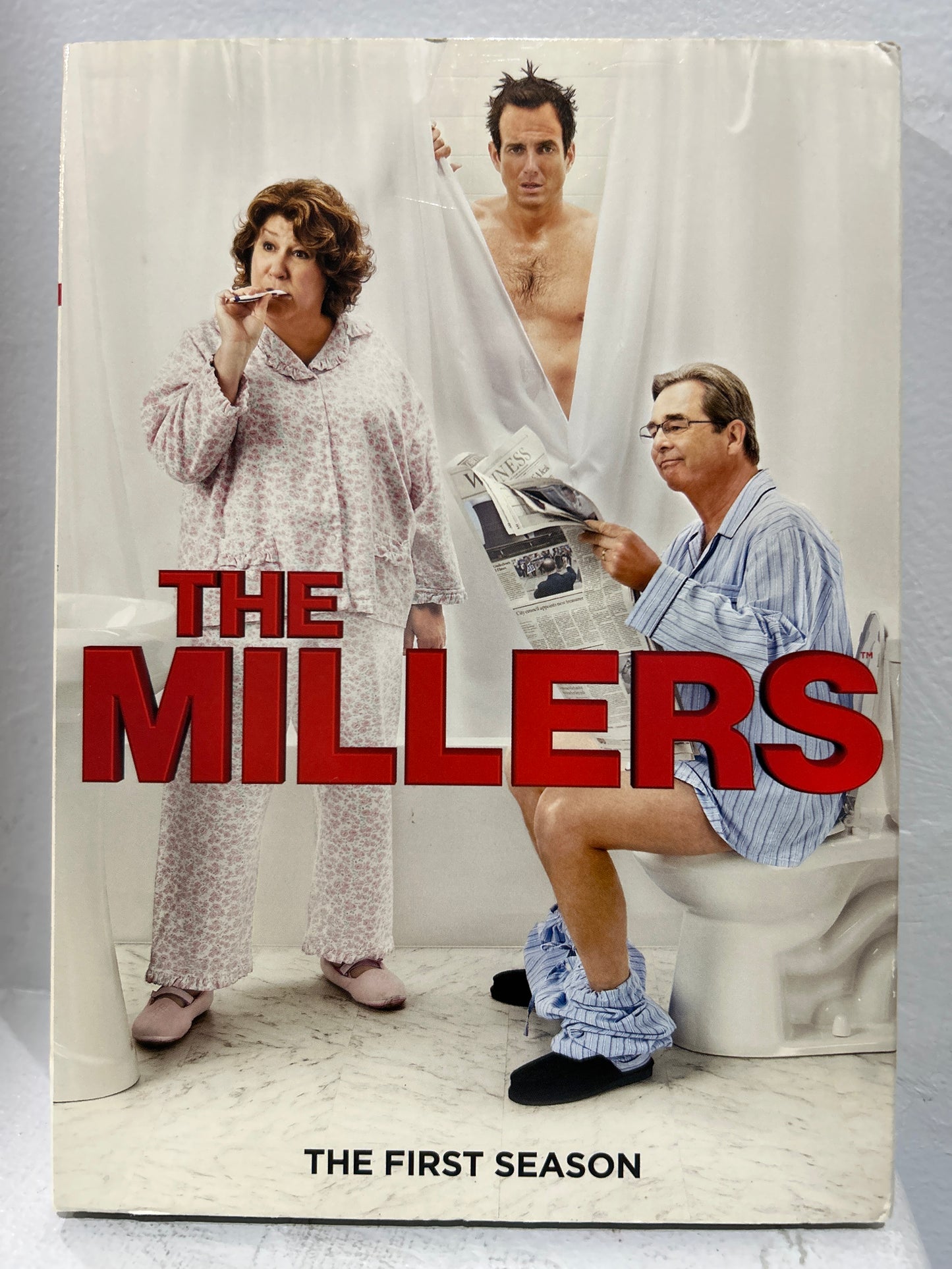 The Millers : TV Series (2013-2015) - The Complete First Season