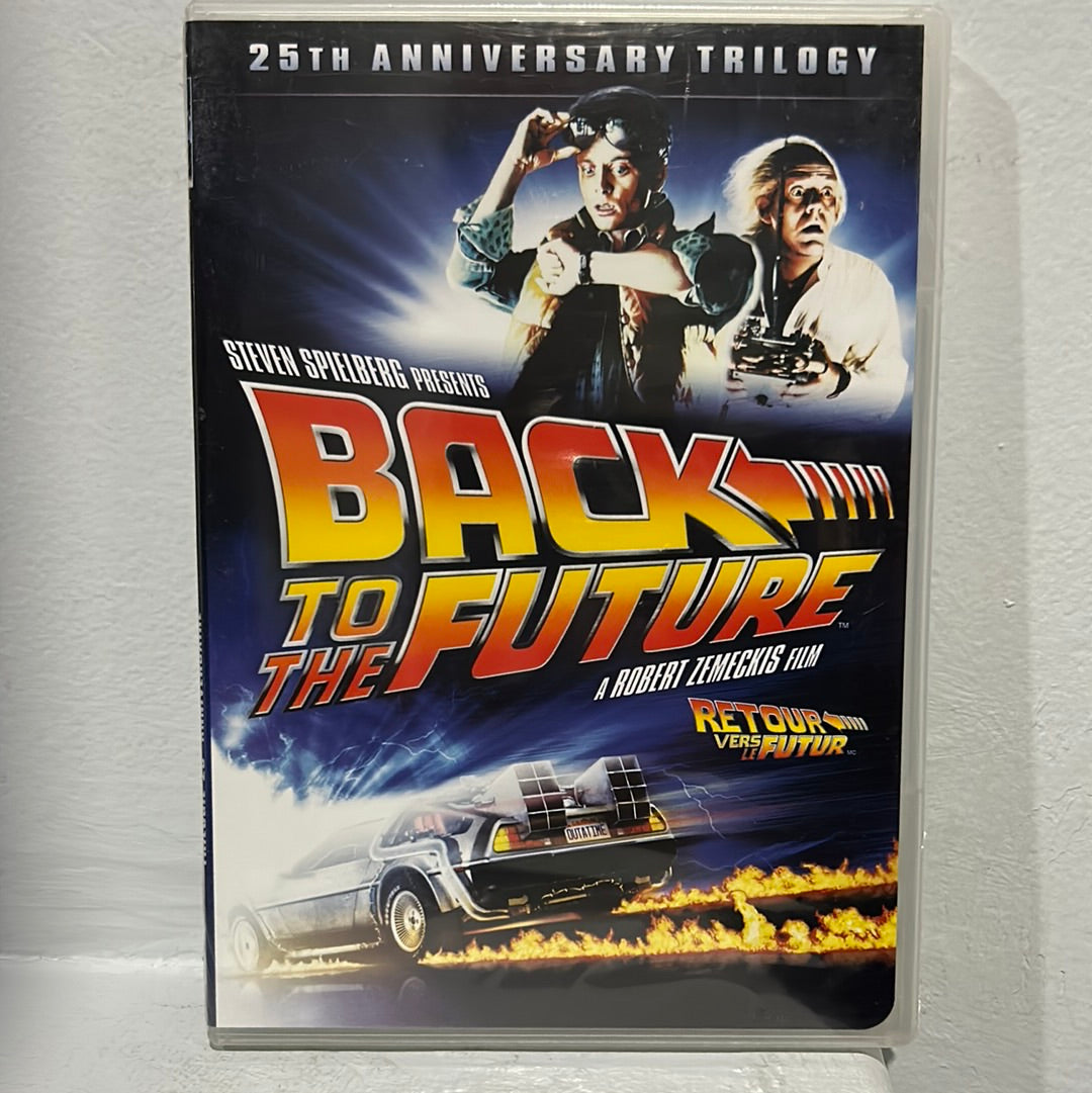 Back to the Future Trilogy