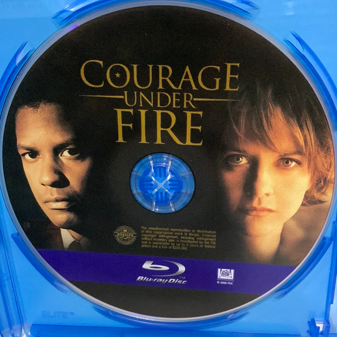 Courage Under Fire (1996)