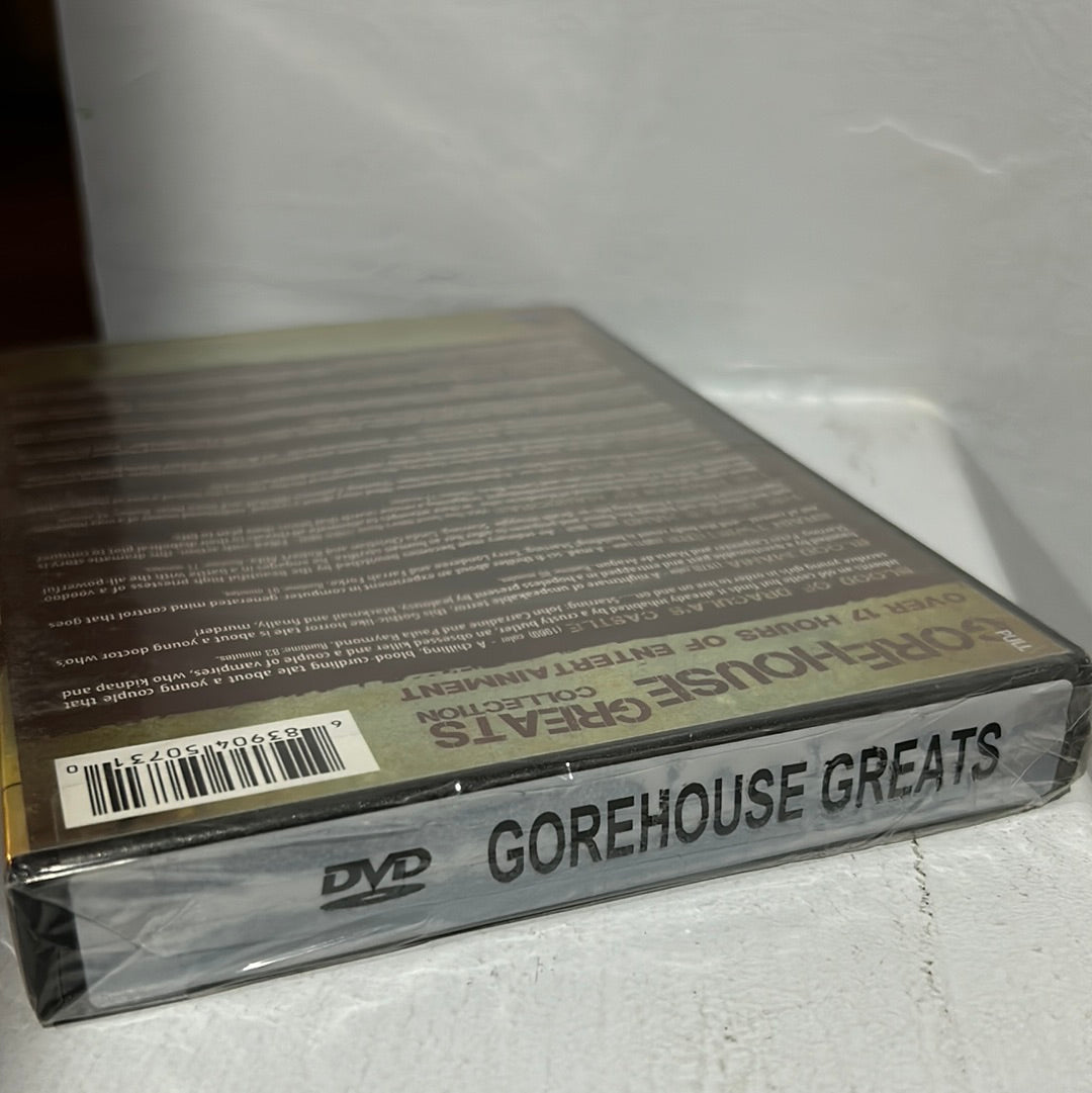 COREHOUSE GREATS COLLECTION (12 MOVIES)