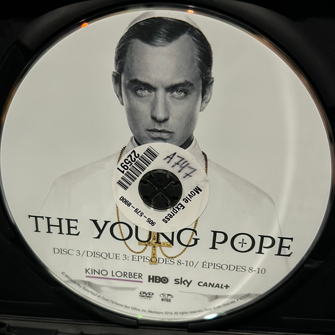 The Young Pope : TV Mini Series (2016)