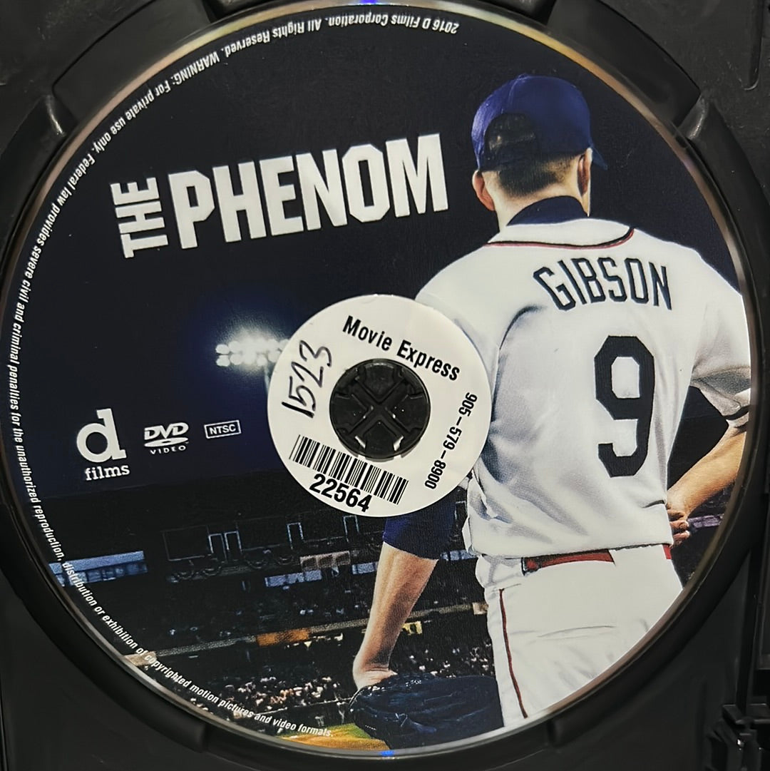 Phenom, The (2016)