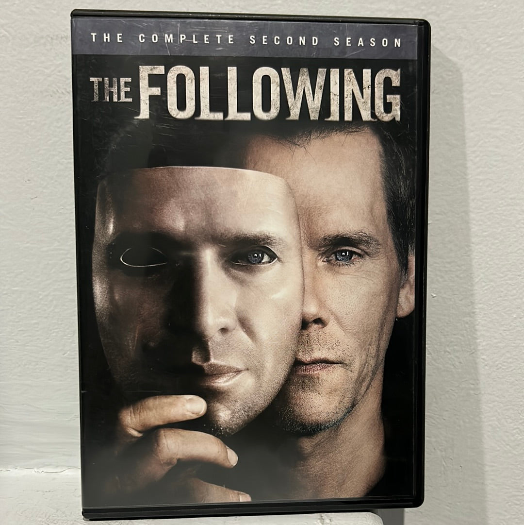 The Following: TV Series (2013-2015) - The Complete Second Season