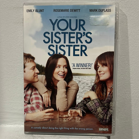 Your Sister's Sister (2011)