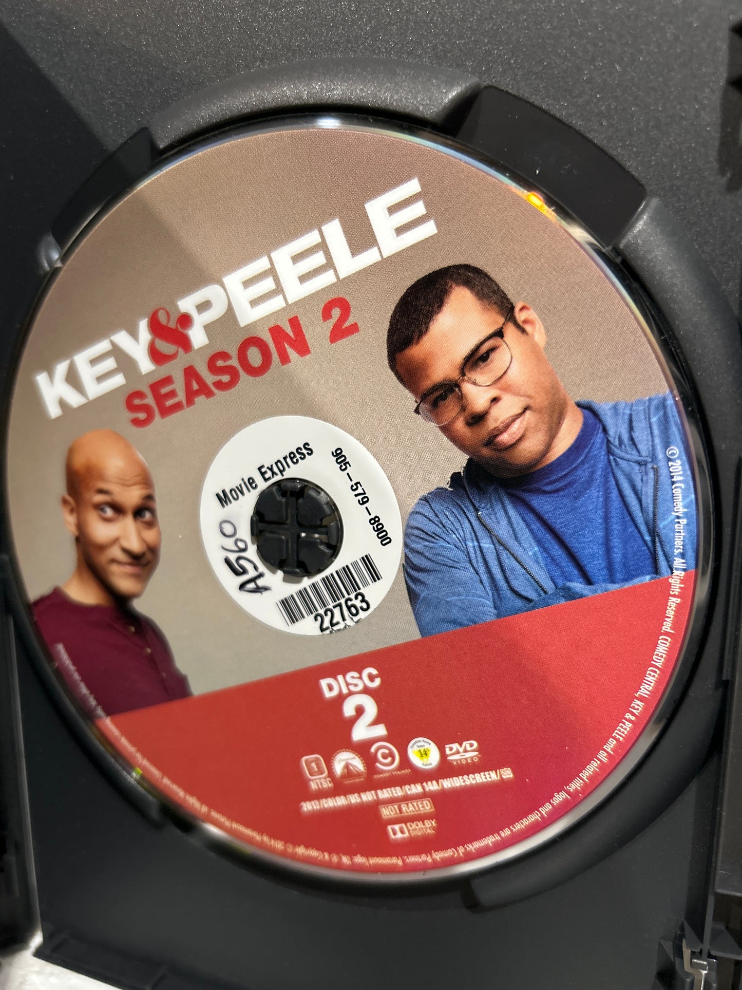 Key and Peele : TV Series (2012–2015) - Season 2