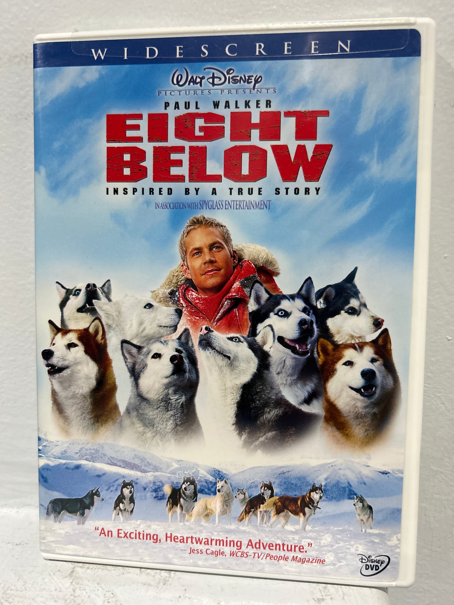 Eight Below (2006)