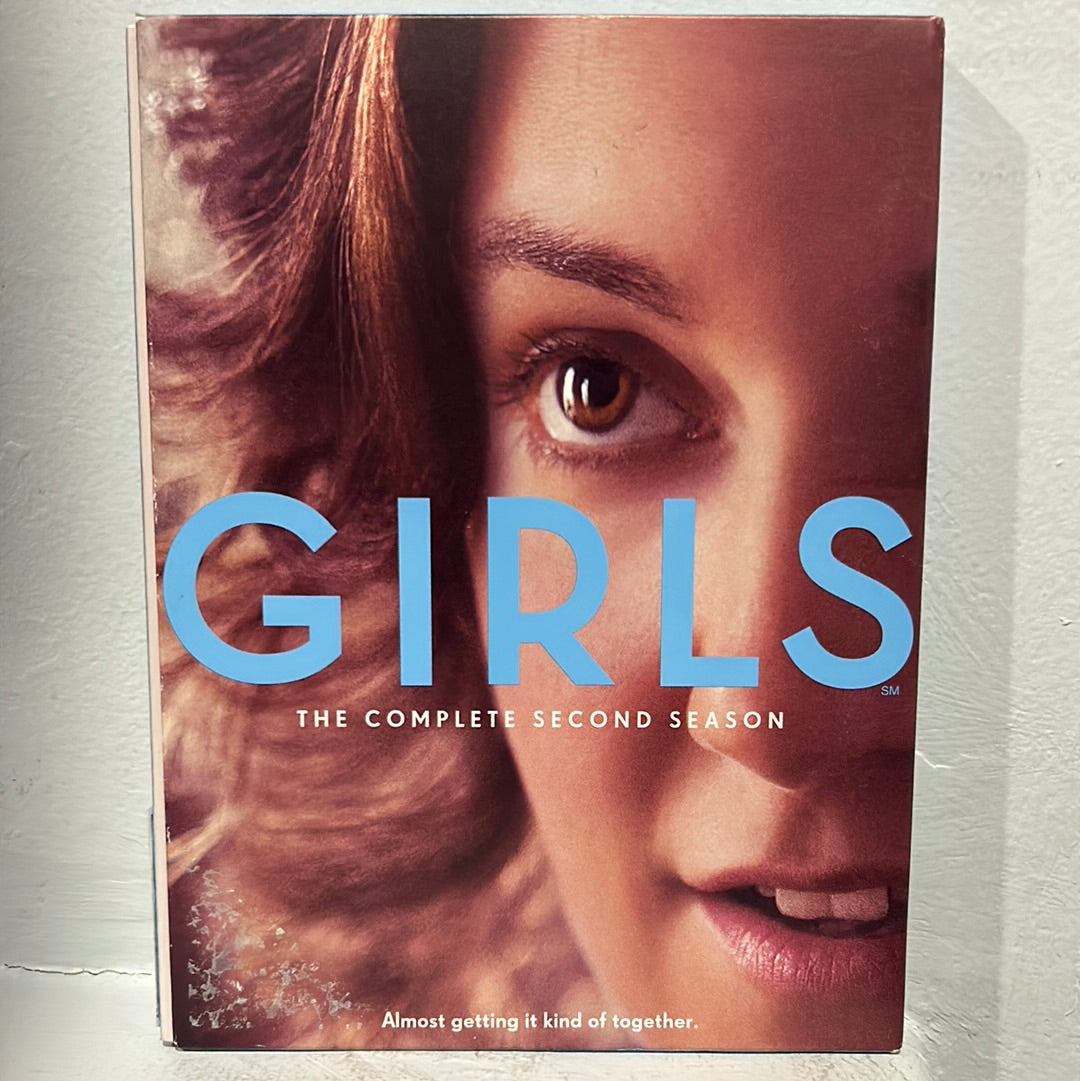 Girls : TV Series (2012-2017) - The Complete Second Season