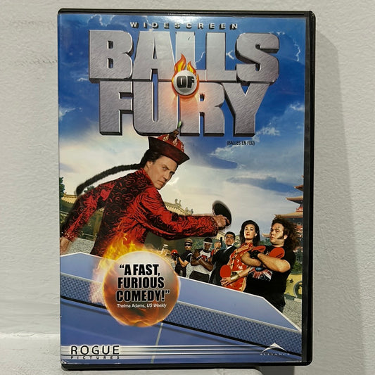 Balls of Fury (2007)