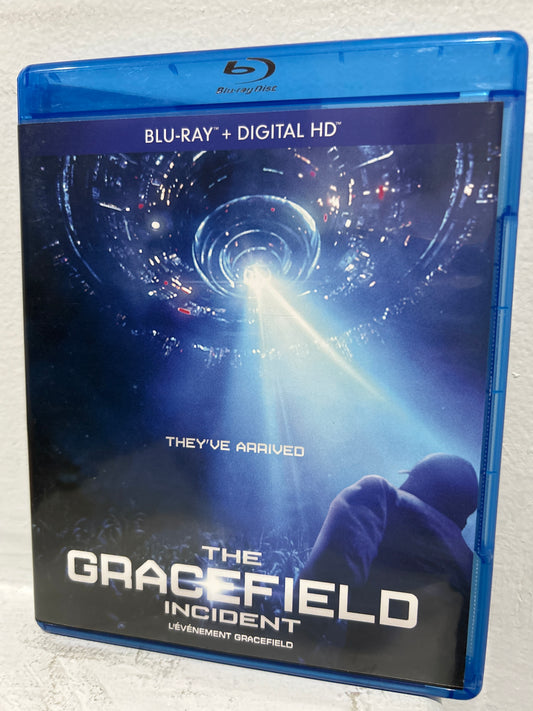 Gracefield Incident, The (2017)