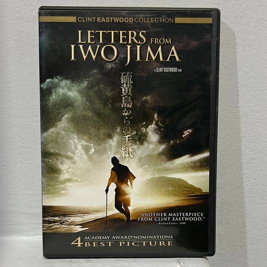 Letters from Iwo Jima (2006)