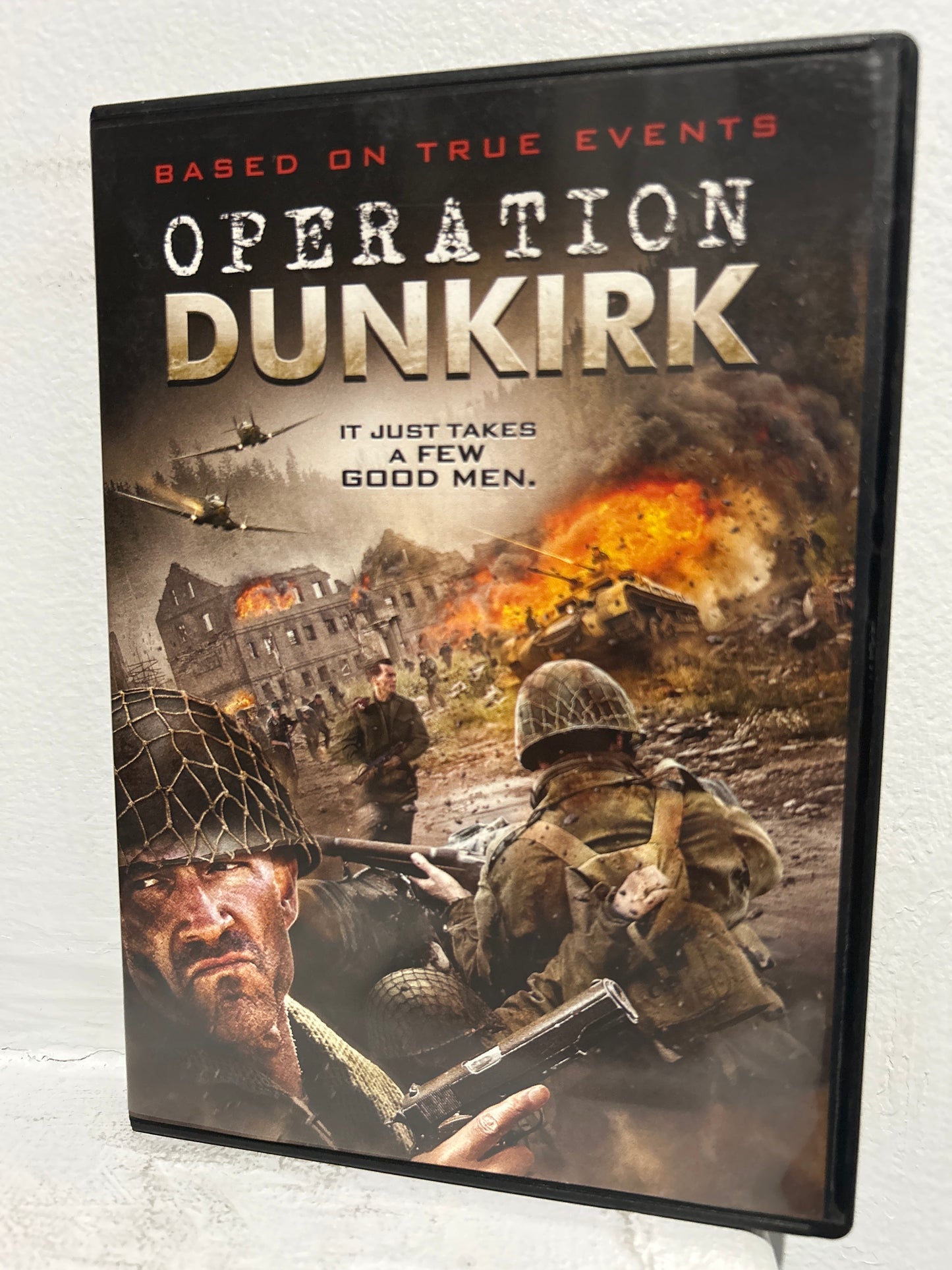 Operation Dunkirk (2017)