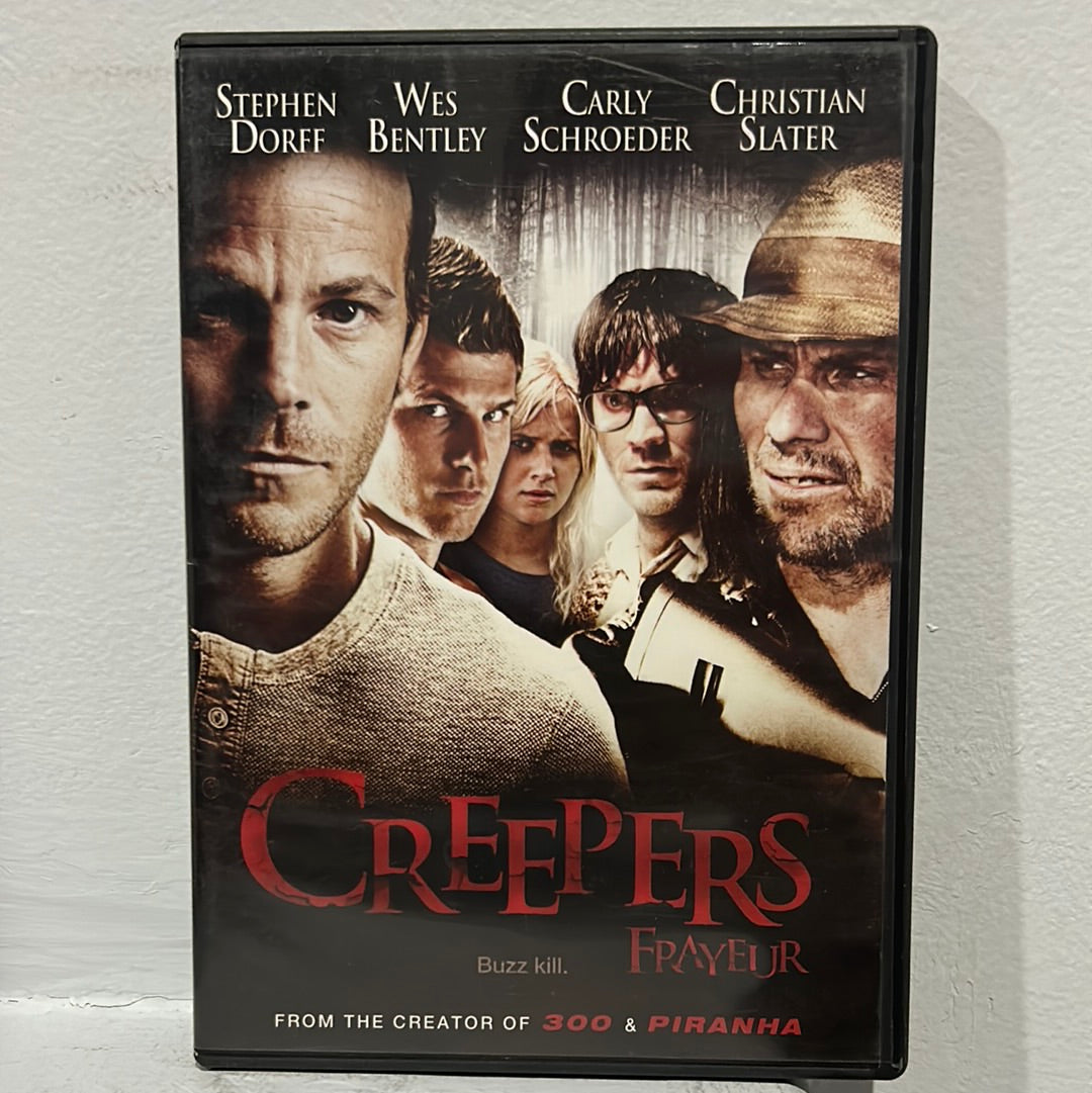 Creepers (2012)