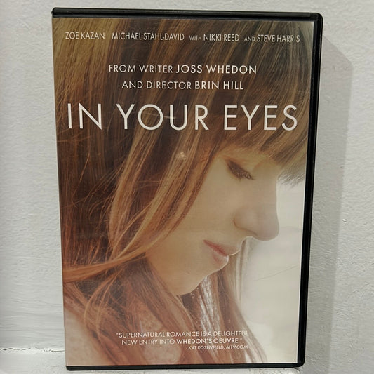 In Your Eyes (2014)