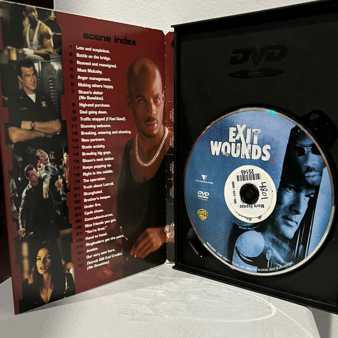 Exit Wounds (2001)