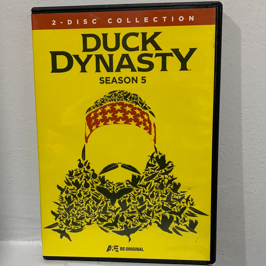 Duck Dynasty: TV Series (2012-2017): Season 5