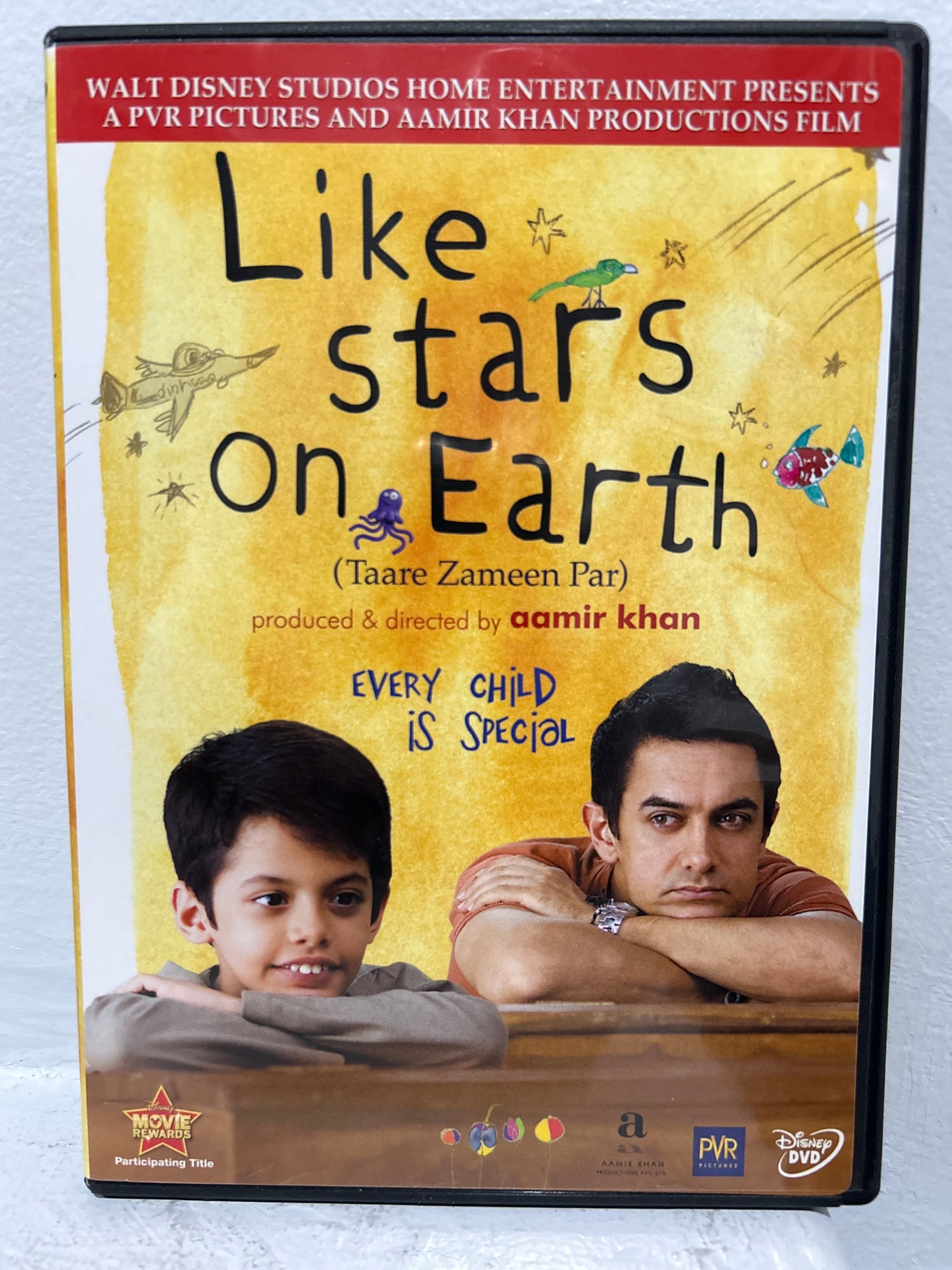 Like Stars on Earth (2007)