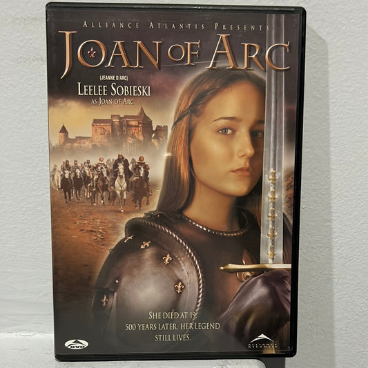 Joan of Arc (1999)