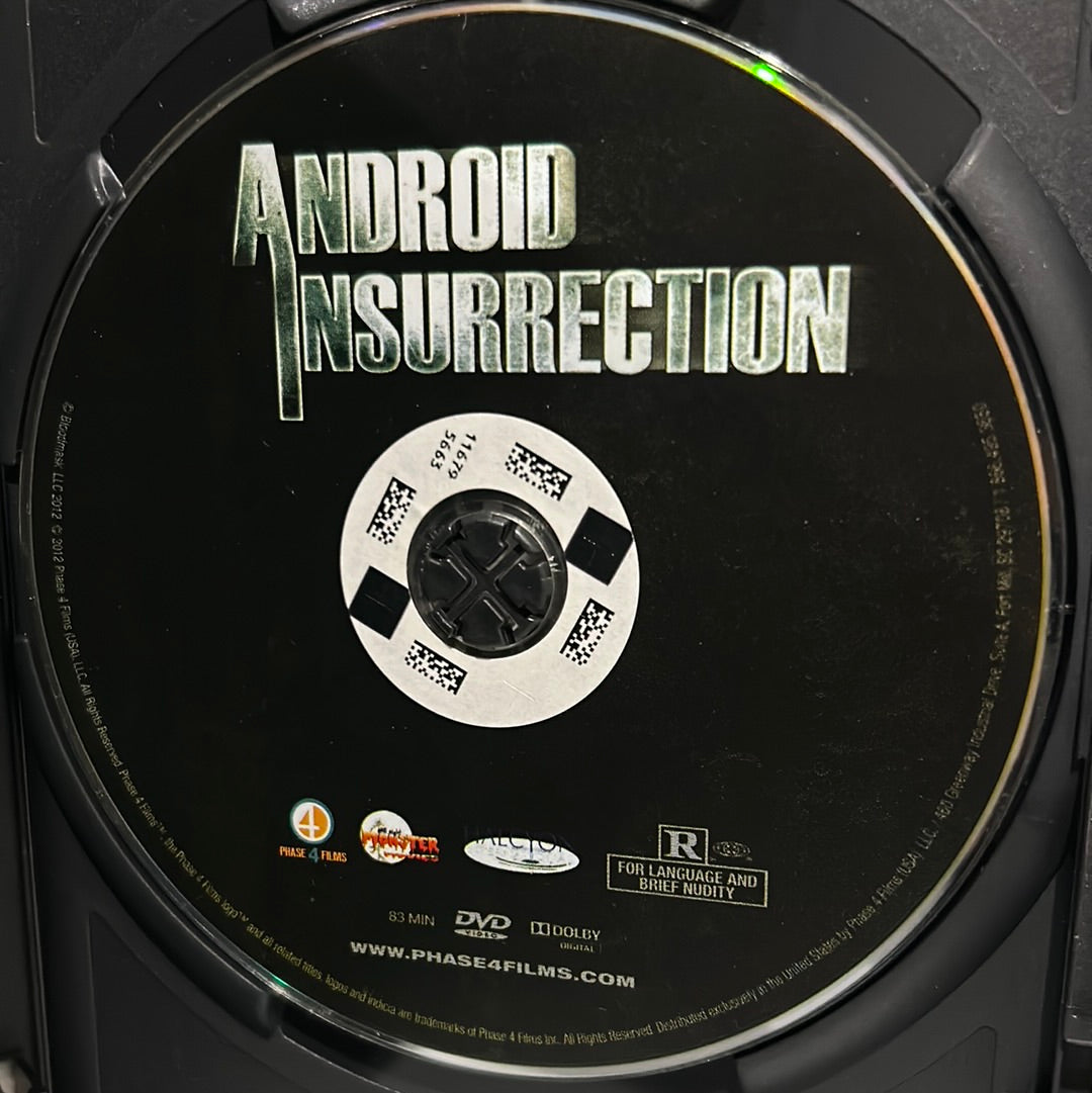 Android Insurrection (2012)