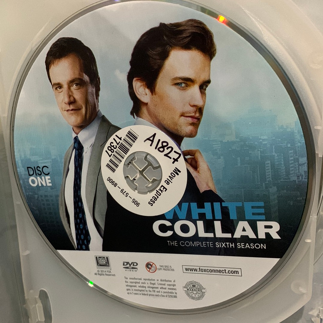 White Collar: TV Series (2009-2014) - The Complete Sixth Season/Final