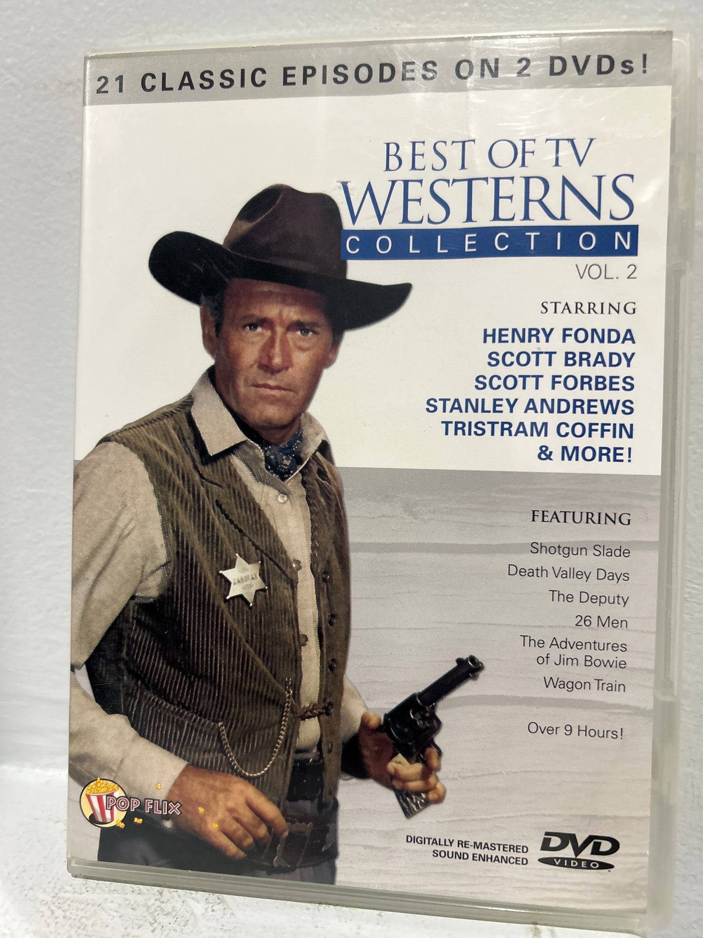 BEST OF TV WESTERNS COLLECTION