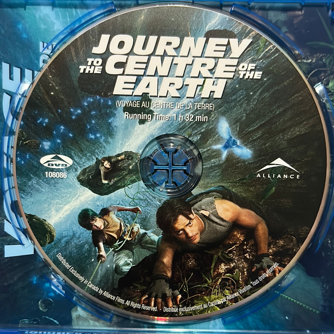 Journey to the Center of the Earth (2008)