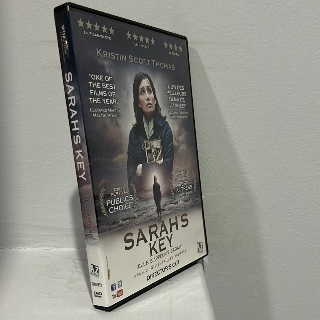 Sarah's Key (2010)