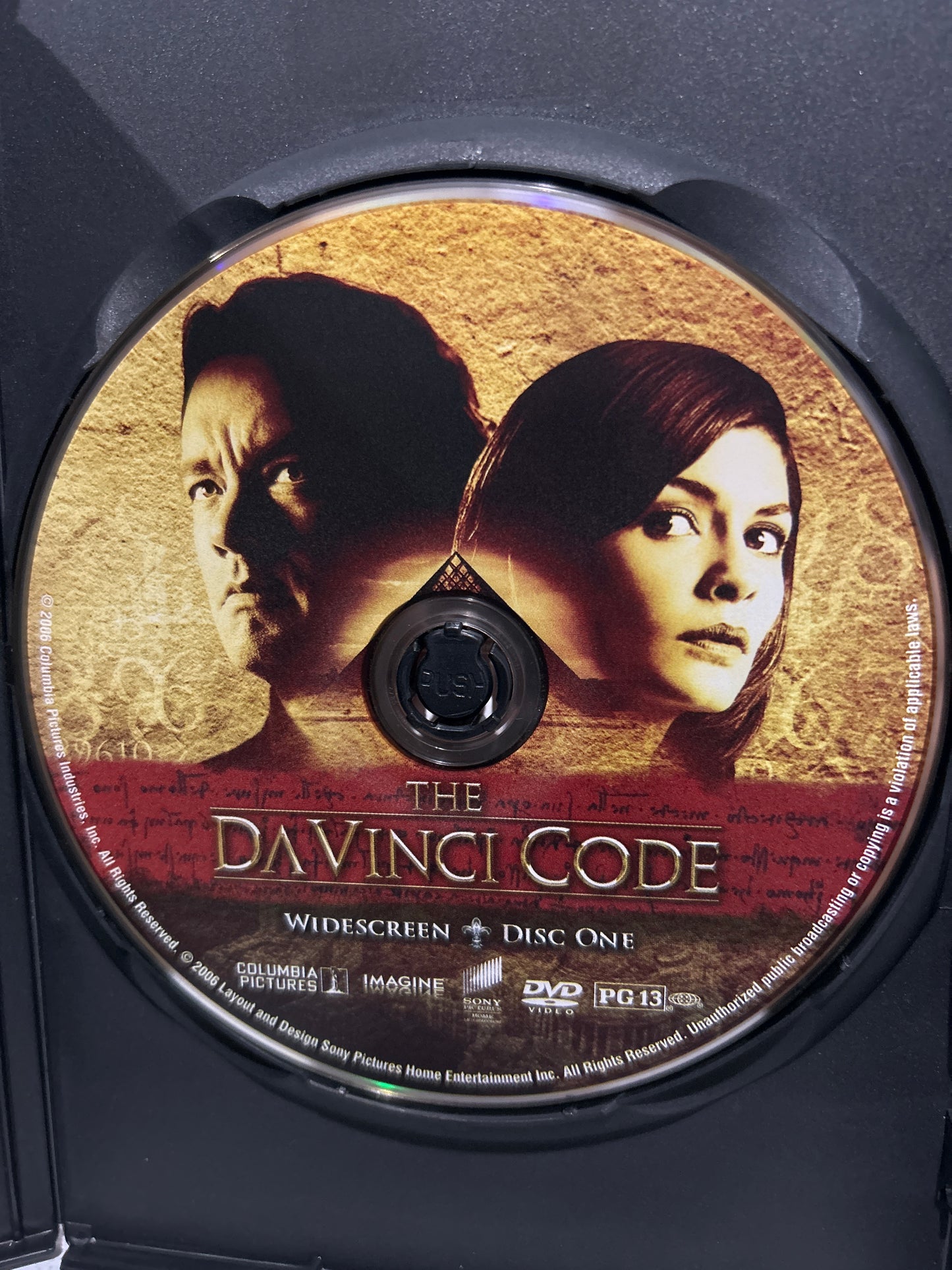 Inferno (2016) & The Da Vinci Code (2006) & Angels & Demons (2009)