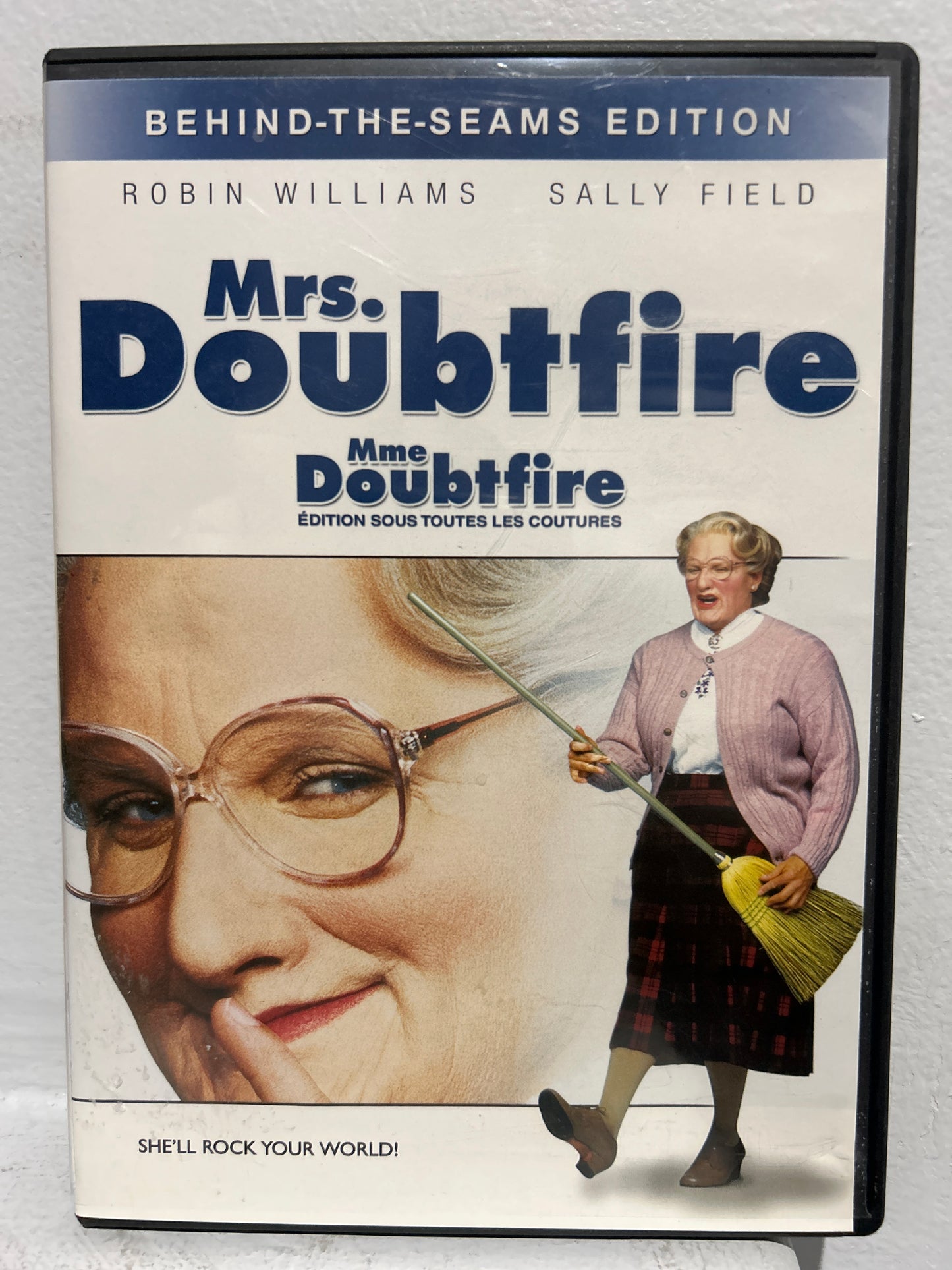 Mrs. Doubtfire (1993)