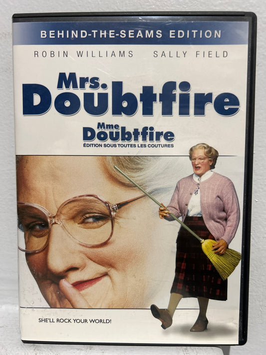 Mrs. Doubtfire (1993)