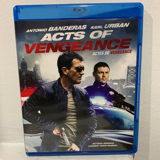 Acts of Vengeance (2017)