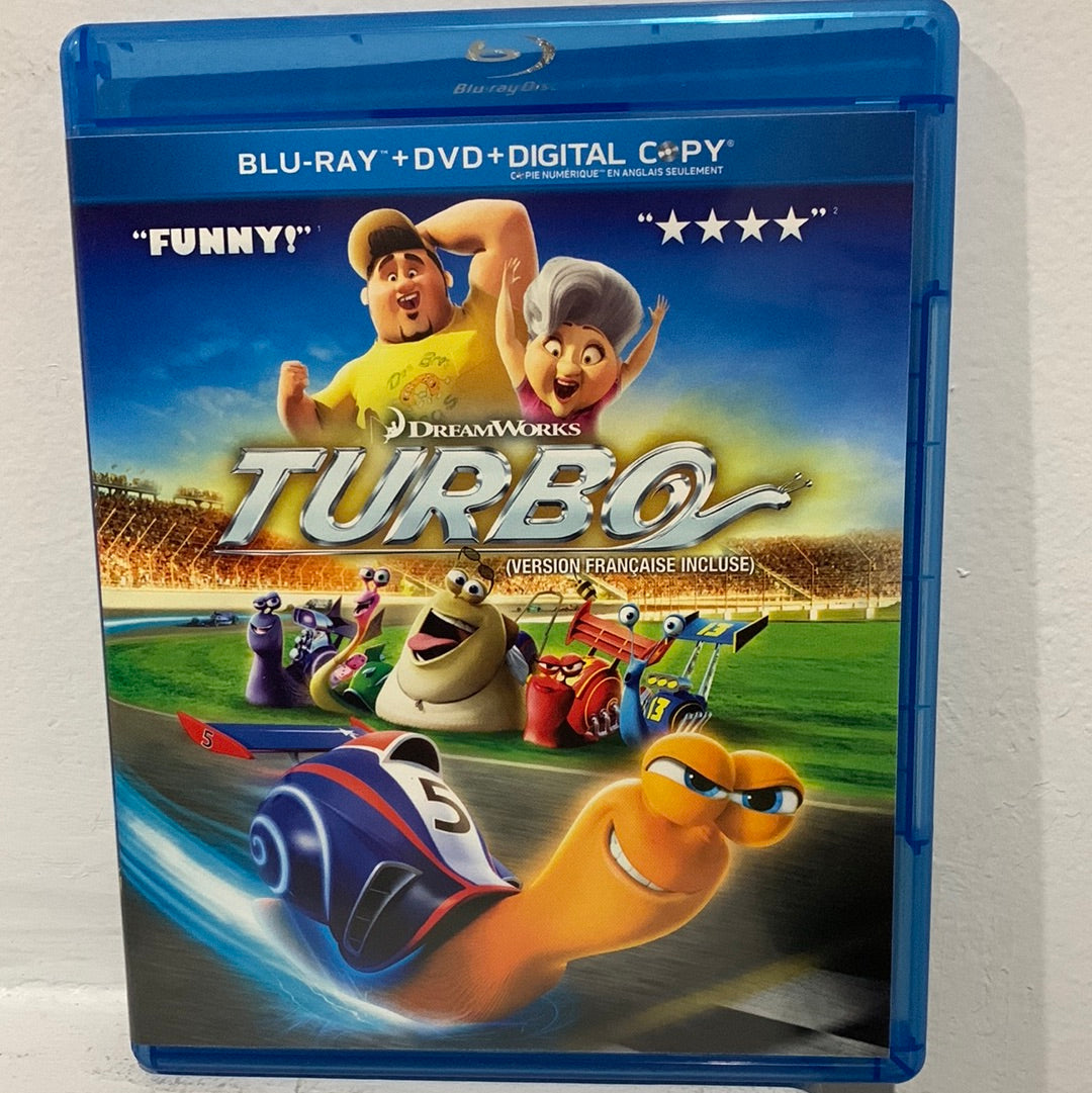 Turbo (2013)