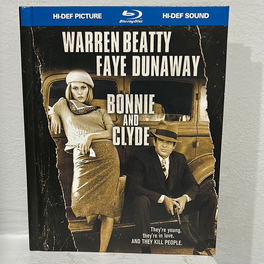 Bonnie and Clyde (1967)