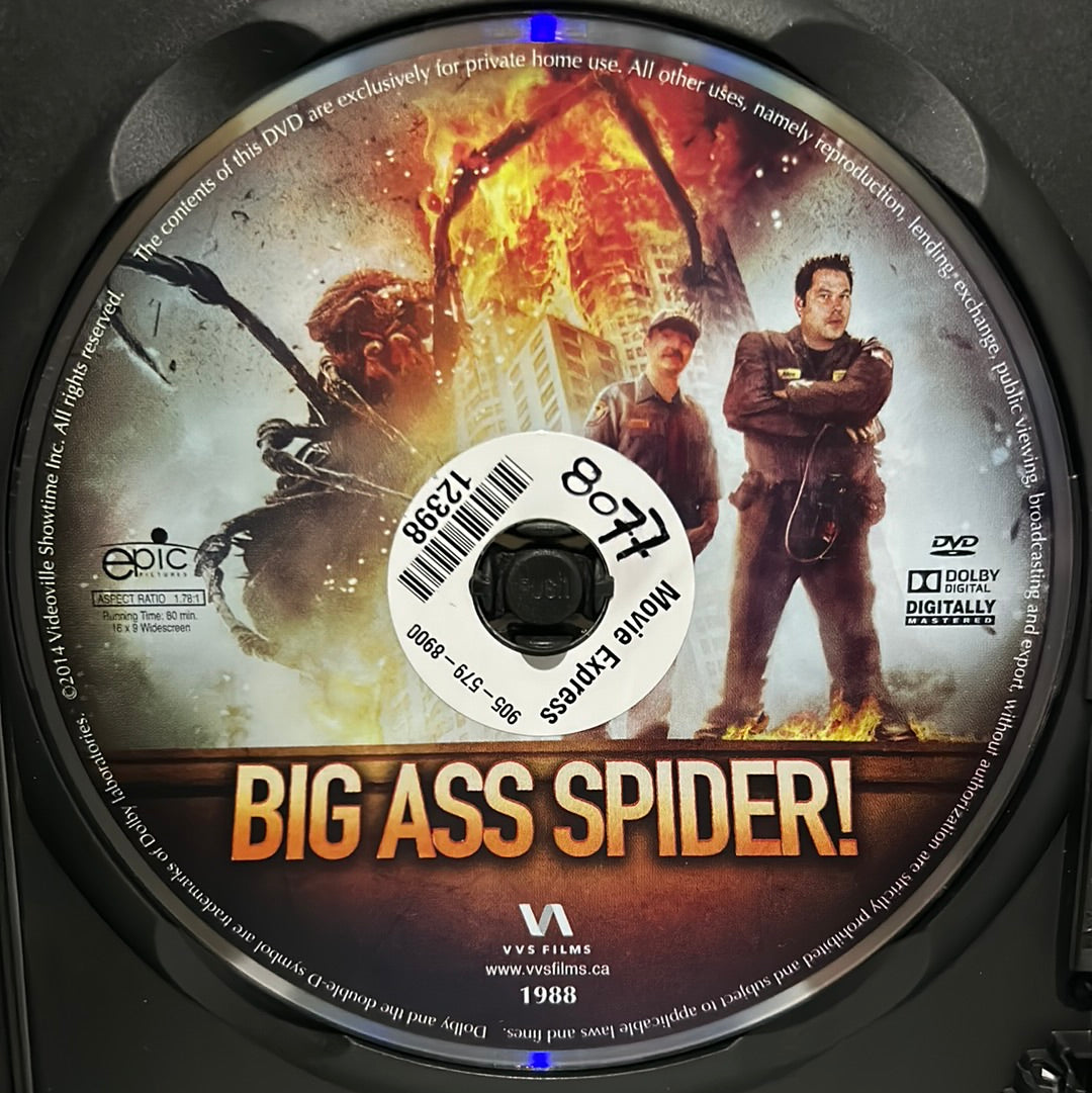 Big Ass Spider! (2013)