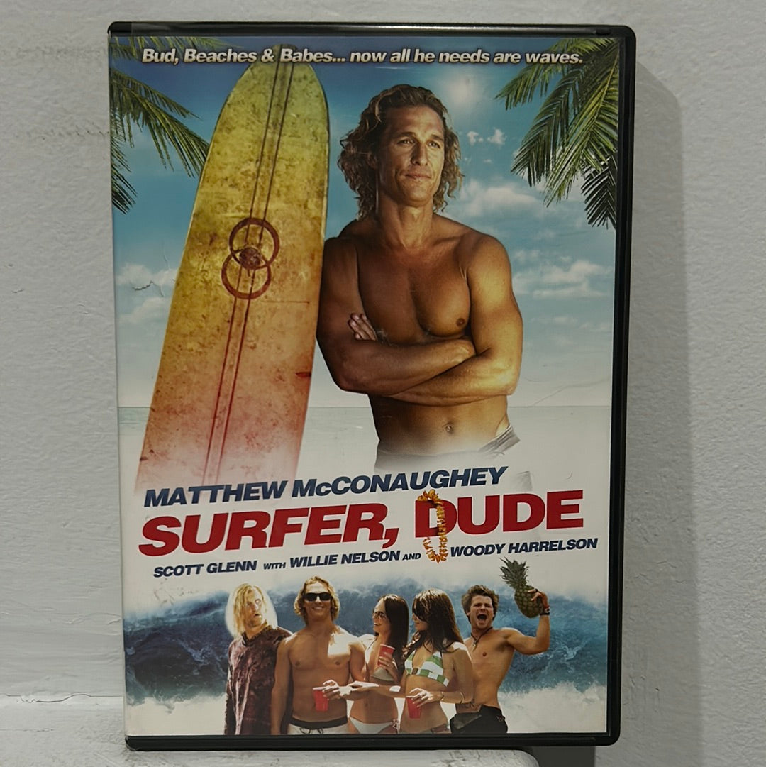 Surfer, Dude (2008)