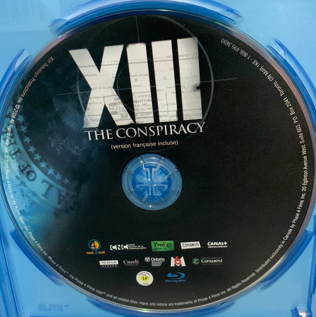 XIII: The Conspiracy (2008)