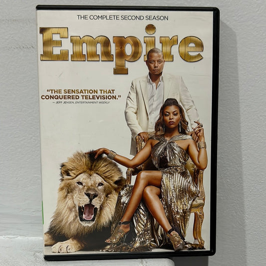 Empire : TV Series (2015-2020) - The Complete Second Season