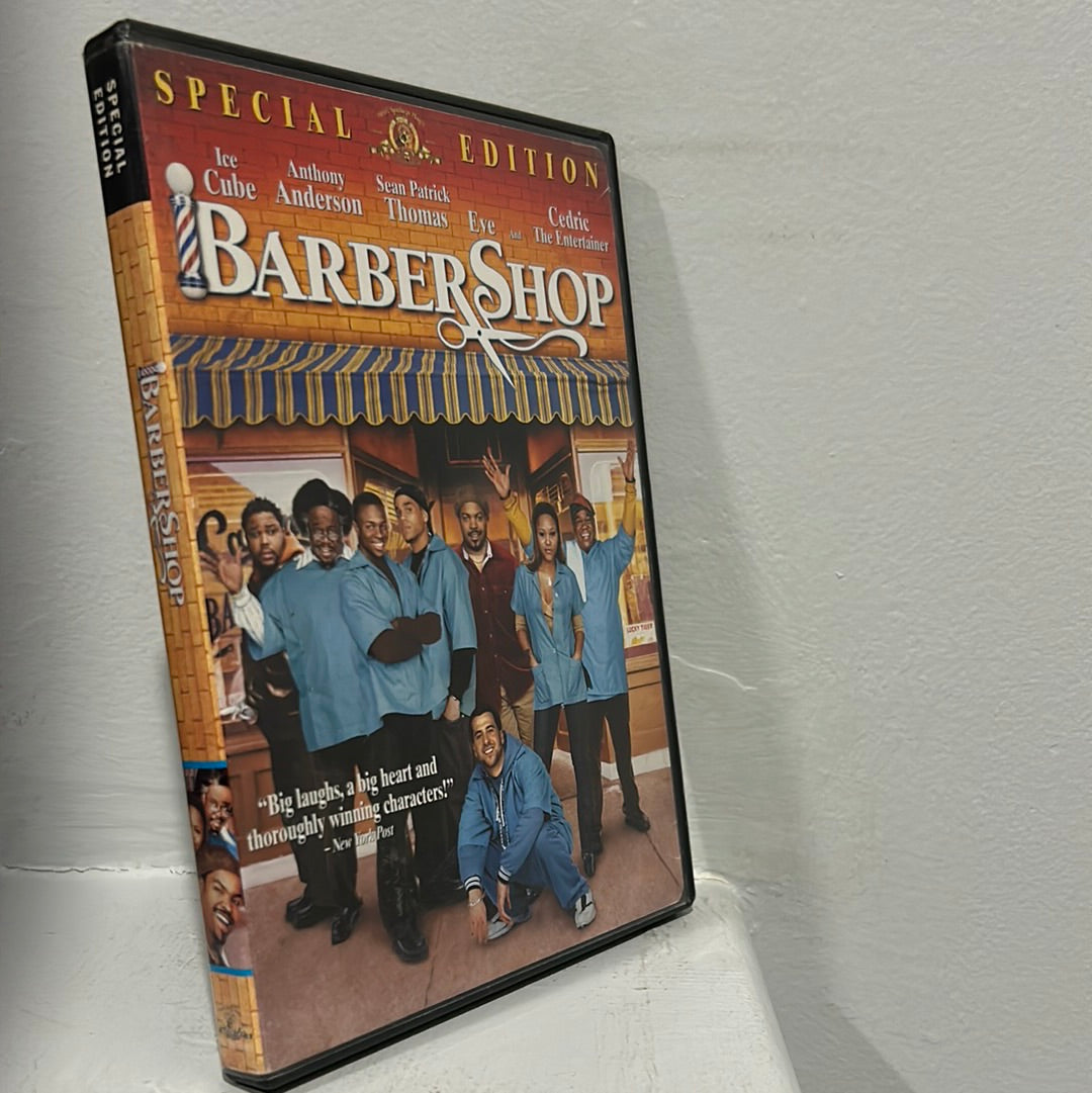 Barbershop (2002)