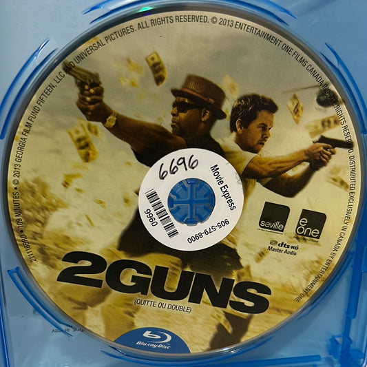 2 Guns (2013)