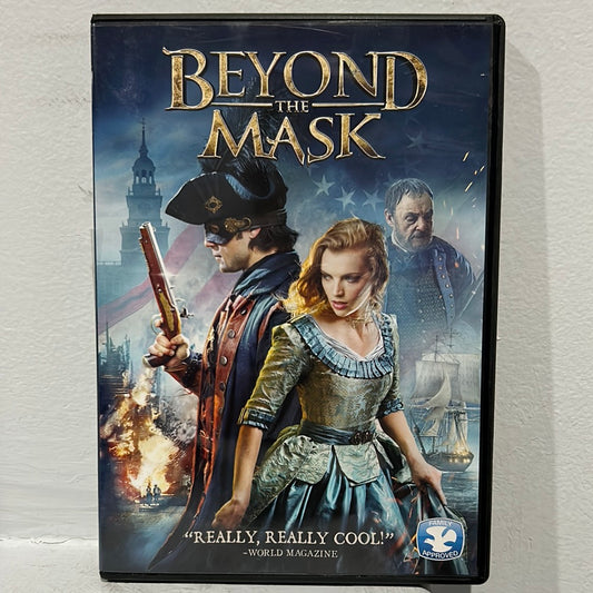 Beyond the Mask (2015)