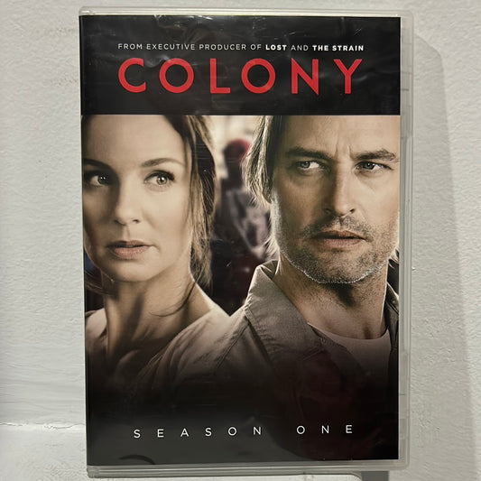 Colony : TV Series (2016-2018) - The Complete Season One