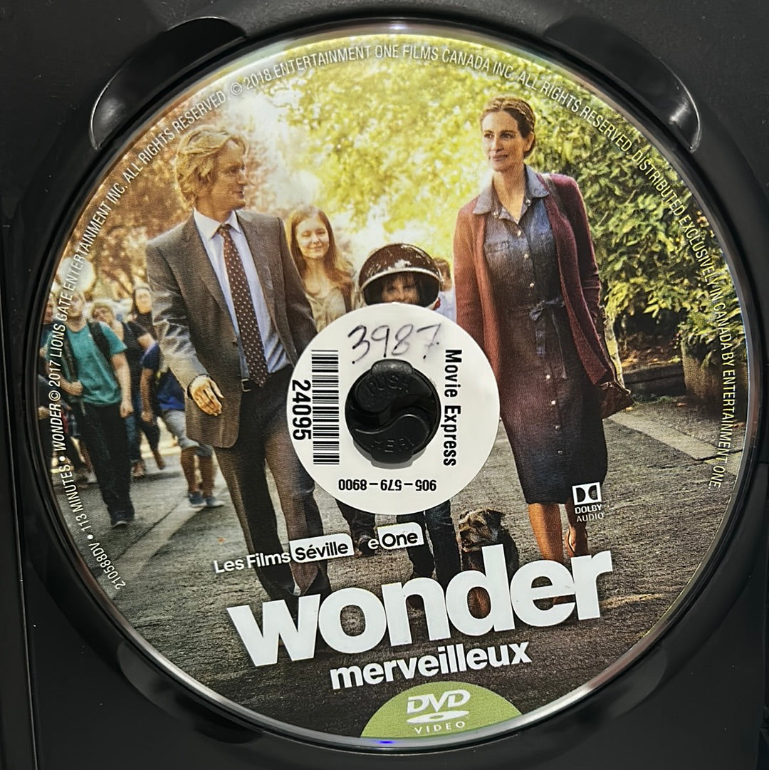 Wonder (2017)