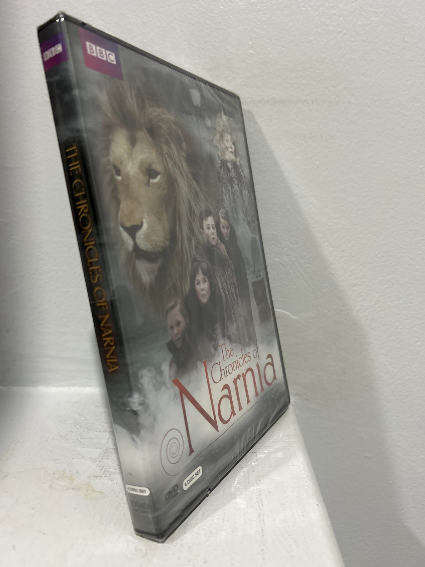 Chronicles of Narnia, The : TV Series (1988-1990)