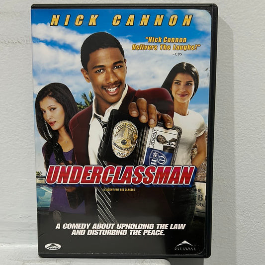 Underclassman (2005)