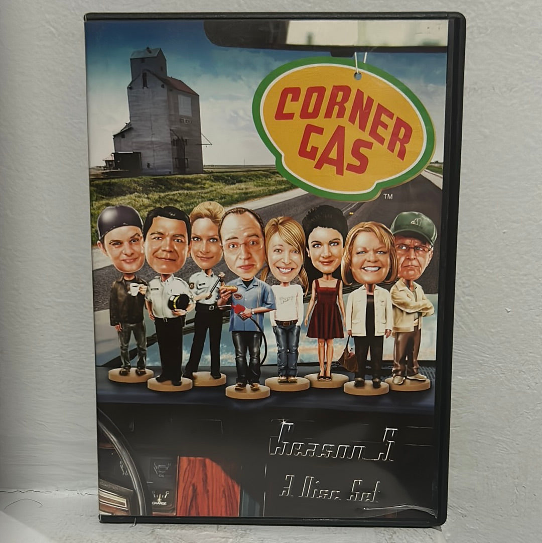 Corner Gas : TV Series (2004-2009): Season 5