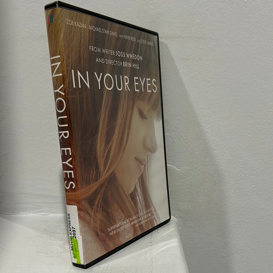 In Your Eyes (2014)