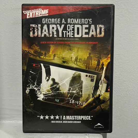 Diary of the Dead (2007)