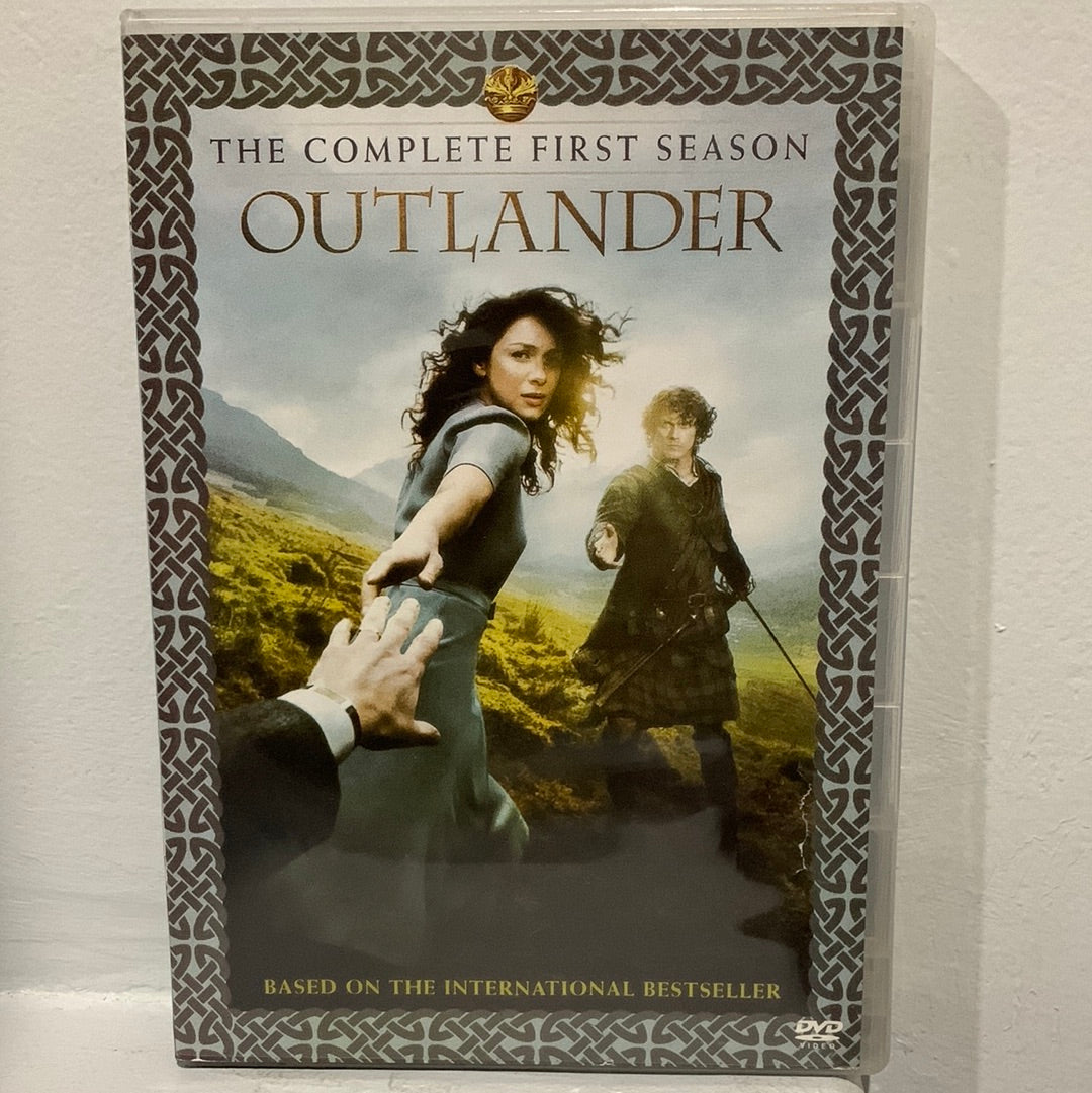 Outlander: TV Series (2014-    ) - The Complete First Season