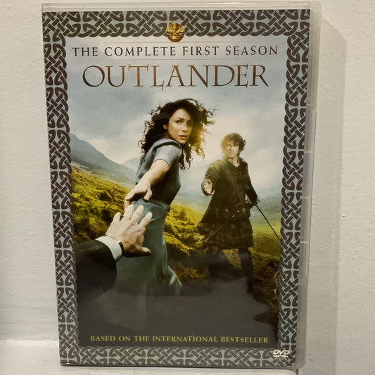 Outlander: TV Series (2014-    ) - The Complete First Season