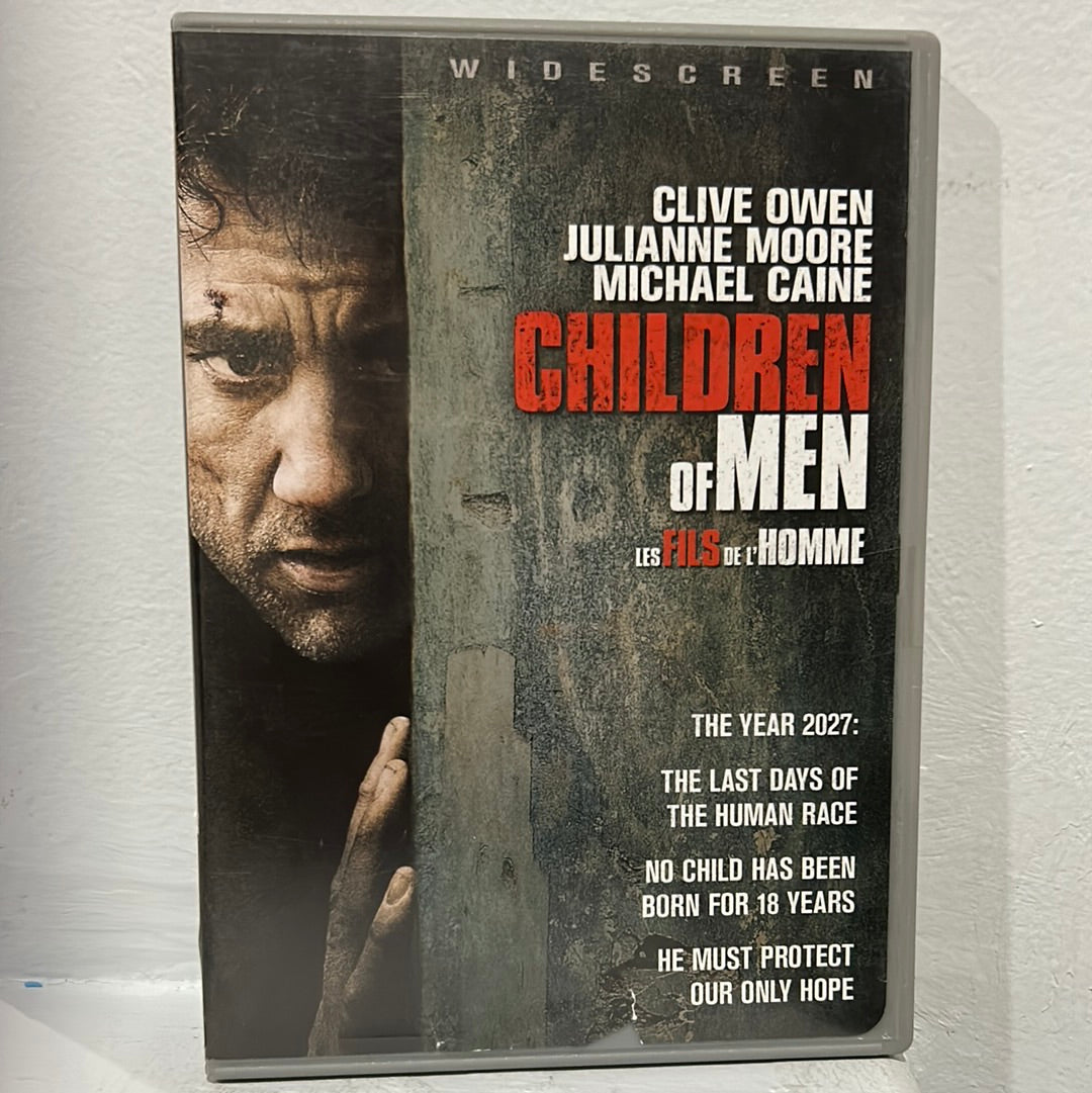 Children of Men (2006)